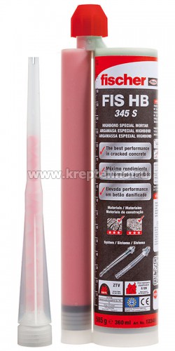   FIS HB 345 S, Highbond (), Fischer //