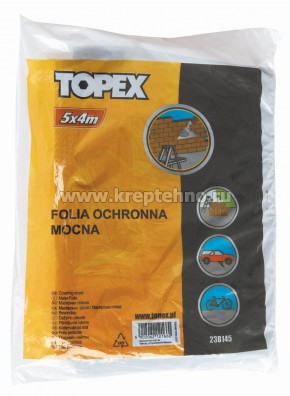   () HDPE 7, 4*5 Topex