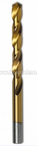     6,3*101/63 HSS-G M2 TIN DIN 338 , -