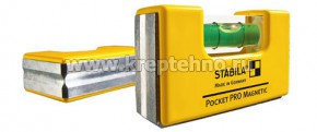   Pocket Pro Magnetic (1 .,  1,0/), STABILA