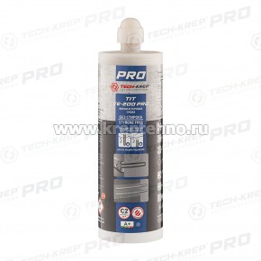   TIT VE-200 PRO 400 . , Tech-Krep 