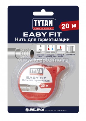    Easy Fit 20, Tytan Professional