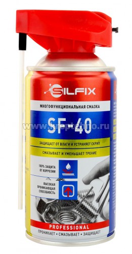   SILFIX, 400 