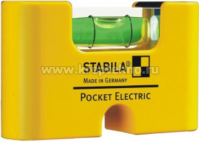   Pocket Electric (1 .,  1,0/) , STABILA