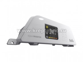  Transformer Digital Inverter BCT/EVU-3I, BALLU