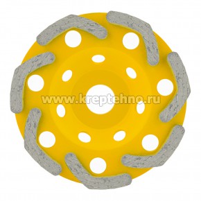   125622  , 7 ,  , ,  Segmented BOOMERANG Diamond Industrial