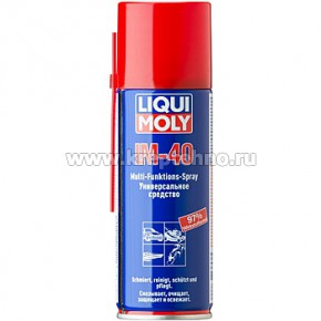   LM-40, 200  Multi-Funktions, LiquiMoly //