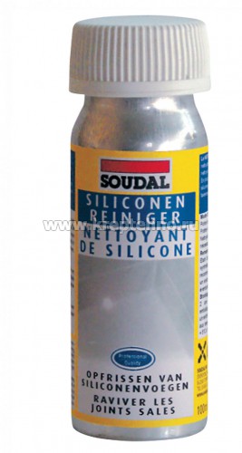    Silicon Cleaner 100 , SOUDAL 