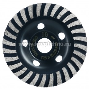   125622   . ,  , ,  Turbo Concrete Diamond Industrial