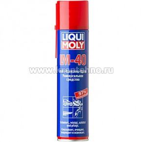   LM-40, 400  Multi-Funktions, LiquiMoly //
