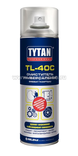   TL-40C 400 , TYTAN 