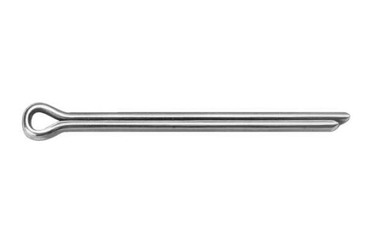 Шплинт разводной 1,2*10 DIN94 цинк