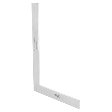 Угольник поверочный 500x330 мм DIN875/2, NEO Tools