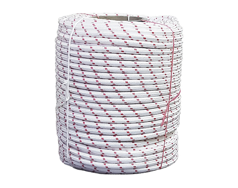 Шнур полиамидный плетеный  12мм, 24пр, разр.нагр. 2800кгс, 200м