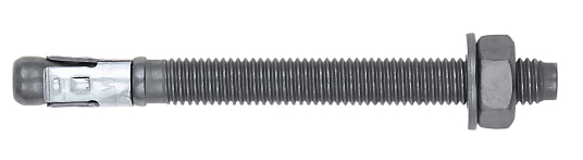 Анкер клиновой HSA-F 8/10 (8х95), GRAF (термодиффузионное покр.50мкм)