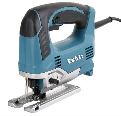 Лобзик MAKITA JV0600K 650Вт, маятник. ход, регул.оборотов,  кейс