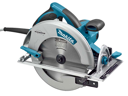 Пила циркулярная MAKITA 5008MG 210/30 мм, 1800 Вт, 5200 об/мин, пропил 76мм, подсв., сет.шнур 2,5 м 