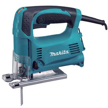 Лобзик MAKITA 4329 450 Вт,500-3100 ход/мин, маятник. ход, регул.оборотов