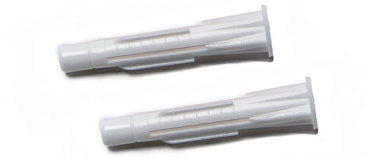 Дюбель универсальный RDM 8х52 (d шурупа 4,0-5,0)