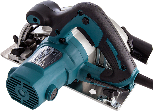 Пила циркулярная MAKITA HS6601, 165/20 мм,1050 Вт, 5200 об/мин, пропил до 54,5 мм