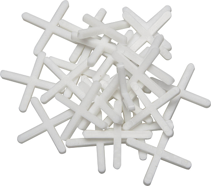 Крестики для плитки 6,0мм (75шт) 