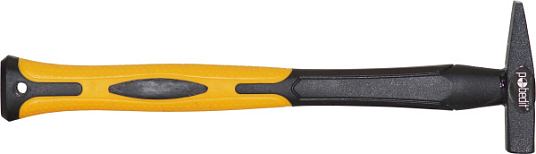 Молоток 200гр фиберглассовая ручка