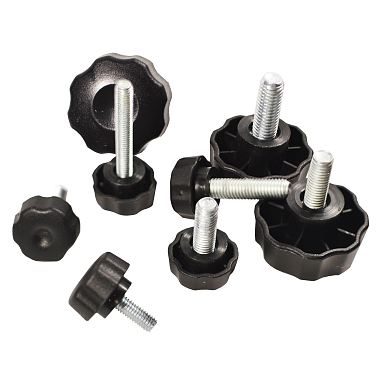 Ручка-фиксатор D25 с болтом М8x20 