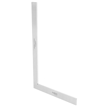 Угольник поверочный 630x400 мм DIN875/2, NEO Tools