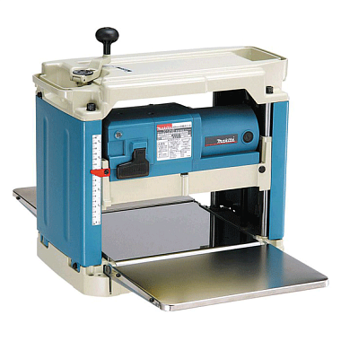 Рубанок стационарный (рейсмус) MAKITA 2012NB 1650 Вт, 8500 об/мин, нож 304 мм, разм(Д*В*Ш) 483*771*401 мм