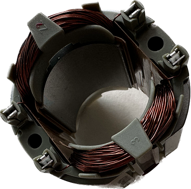 Статор 220-240В для перфоратора HR2450 Makita