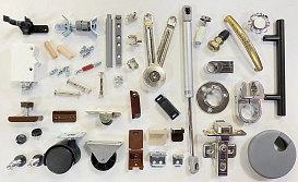 Мебельная фурнитура