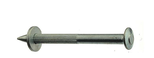 Дюбель-гвоздь под пистолет 4,5*30