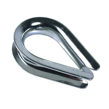 Коуш 3мм цинк DIN6899