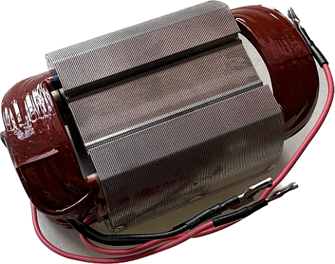 Статор 220-240В для УШМ 9565CV Makita