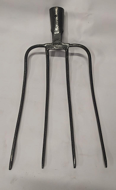 Вилы навозные КОВАННАЯ сталь 40Х 