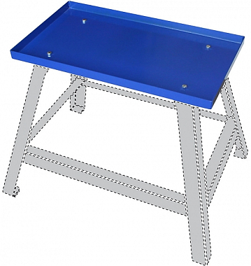 Столешница СТ, 625 х 360 х 27мм, БЕЛМАШ