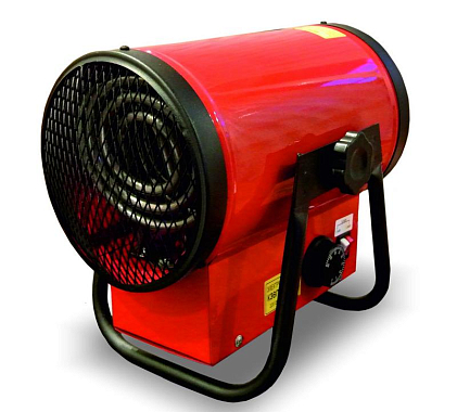 Электрокалорифер КЭВп 1,5-3 кВт, 220В