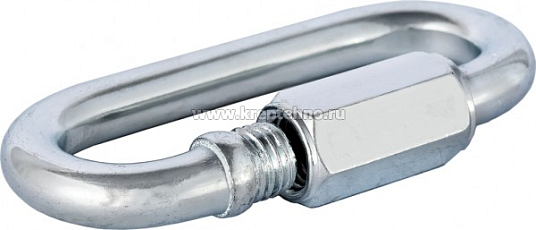 Карабин винтовой 3,5мм цинк