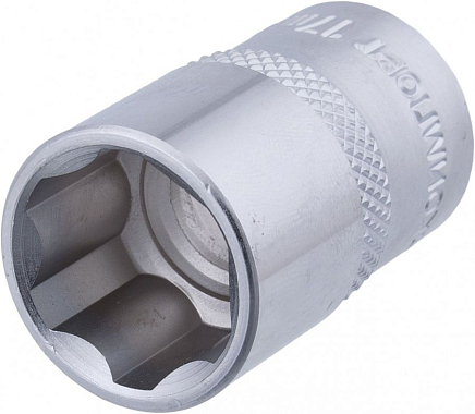 Головка торцевая 28мм шестигранная 1/2", (СтанкоИмпорт)