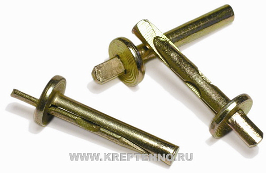 Анкер-клин 6*40