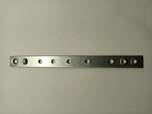 Крепление для планкена 190х16,5х2,0мм RC