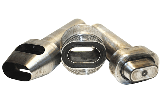 Пробойник для люверса овального Л-37