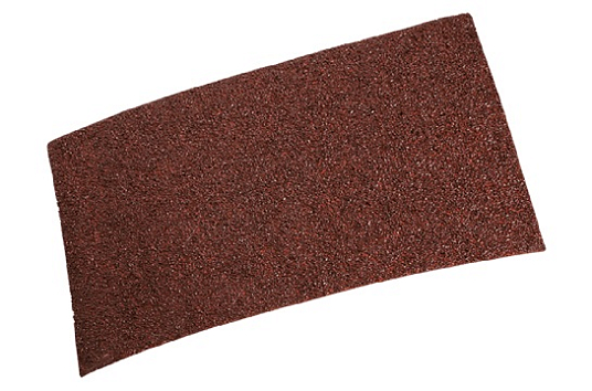 Шкурка абразивная 230х280мм К320 на тканевой основе 10л Pobedit