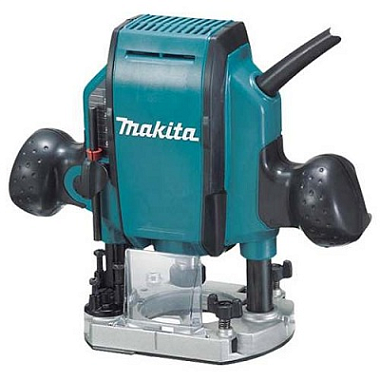 Фрезер MAKITA RP0900 900 Вт, цанга 6/8 мм, 27000 об/мин, сет.шнур 2,5 м