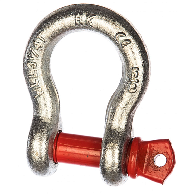 Скоба омегообразная G209 3,25т