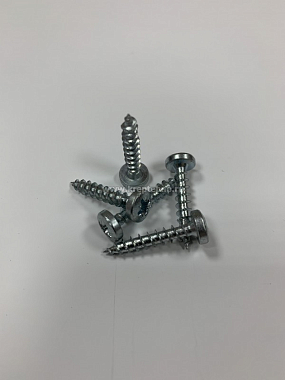 Саморез 4,0*45 Gwozdeck универсальный по дереву сферический, оц. Pz