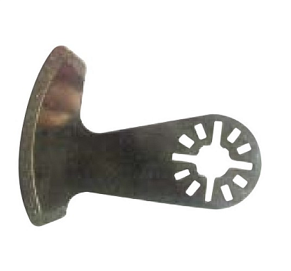 Насадка для мультитула 73мм, ELITECH (бетон, керамика)