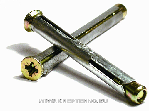 Металлический рамный анкер MF-10*132