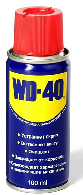 Средство универсальное WD-40, 100 мл 