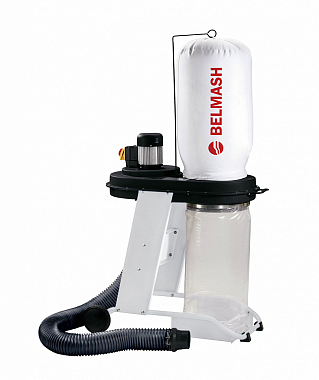 Установка вытяжная DC1200, 0,55 кВт, БЕЛМАШ